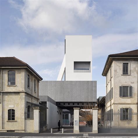 prada museum milan address|prada foundation oma.